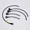 Spark plug cable set Citroën Traction Avant 4 or 6 cylinder ORIGINAL