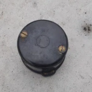 Citroën Traction Avant 15-SIX couvercle du collecteur - supérieur