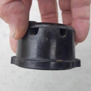 Juego de cables de bujía Citroën Traction Avant 4 ó 6 cilindros ORIGINAL 2 Citroën Traction Avant 15-SIX tapa del colector - lateral