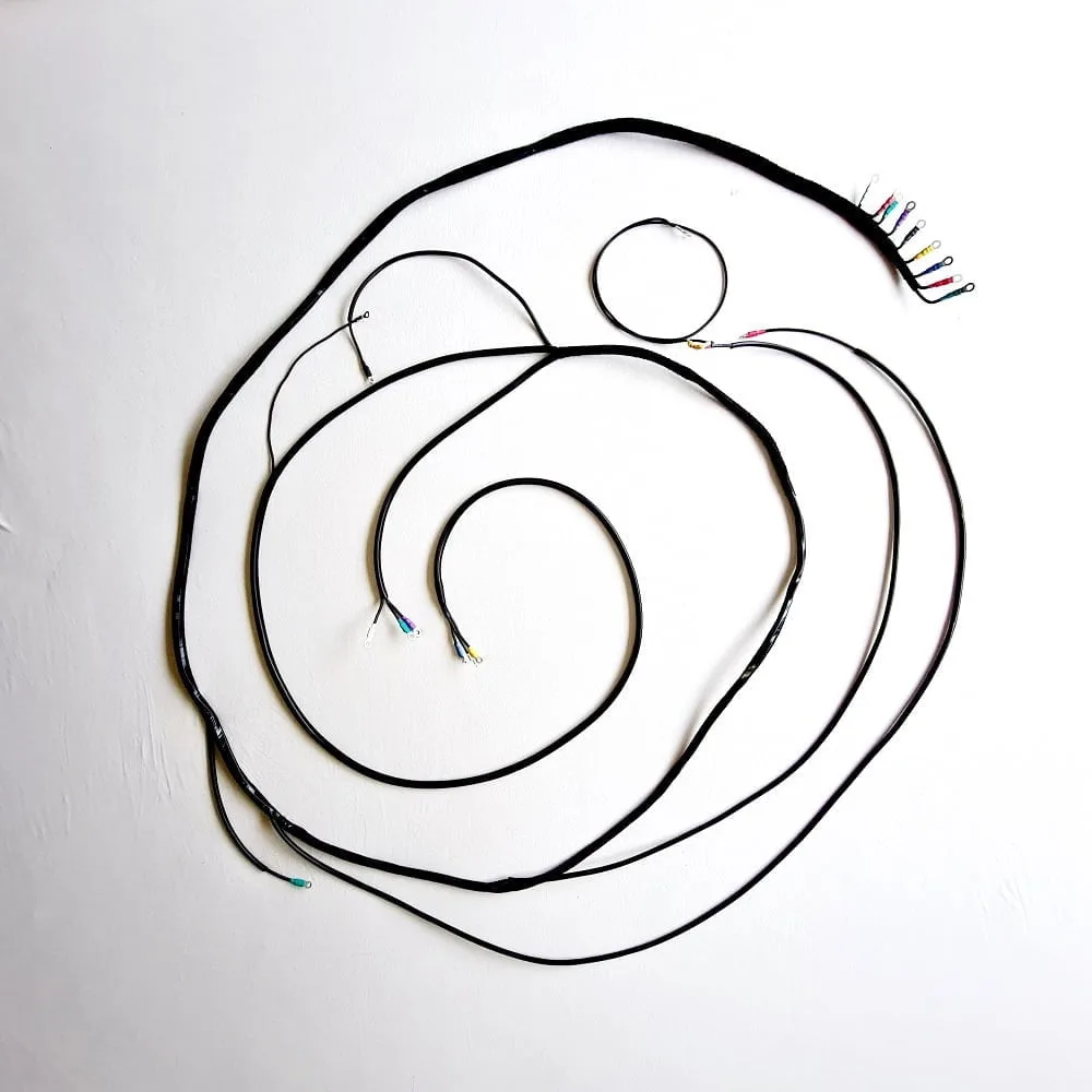 Roof wiring harness Citroen Traction Avant