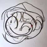 Wiring loom set Citroën Traction Avant 11BL after '52