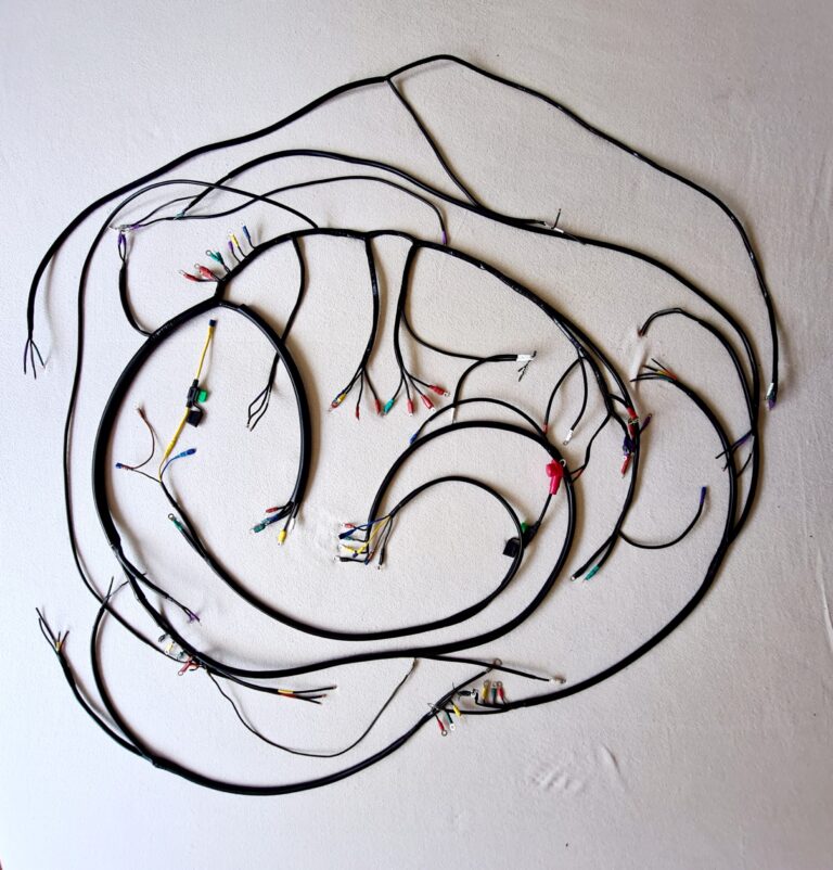 Kabelboom set Citroën Traction Avant