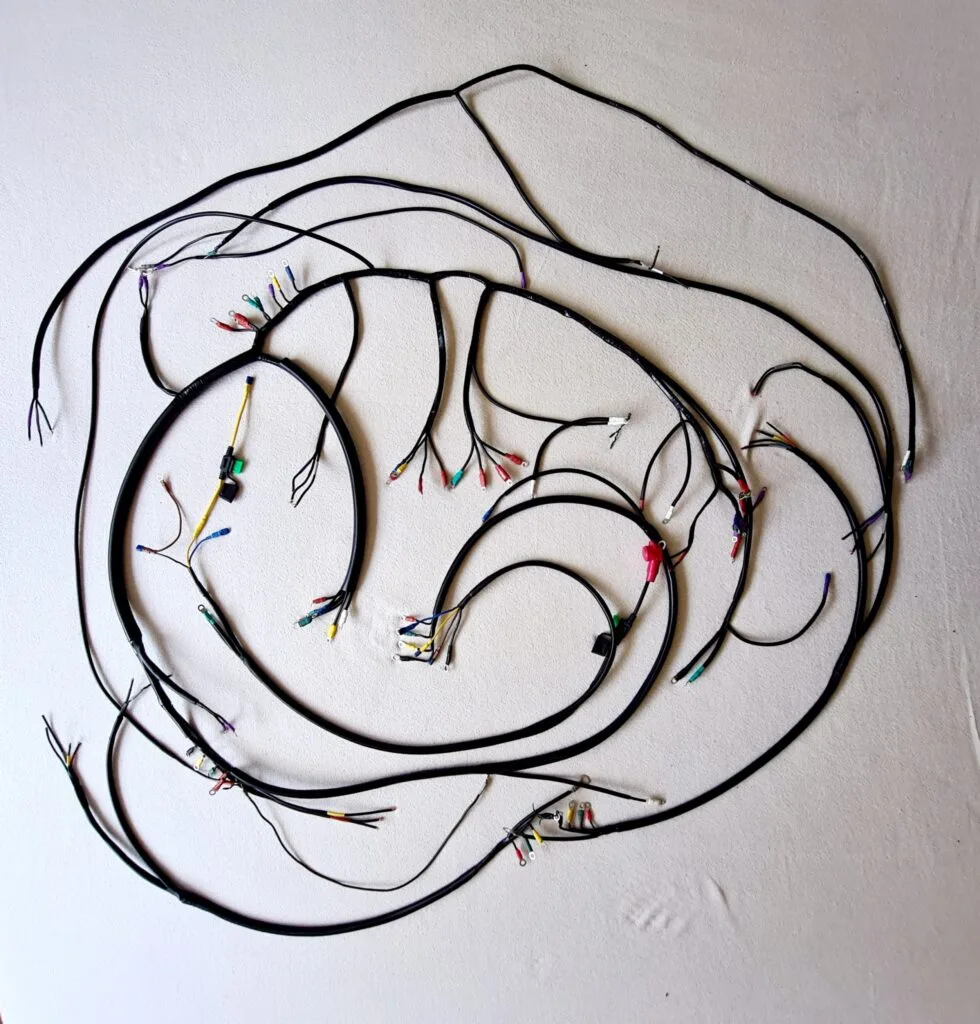 Wiring loom set Citroën Traction Avant