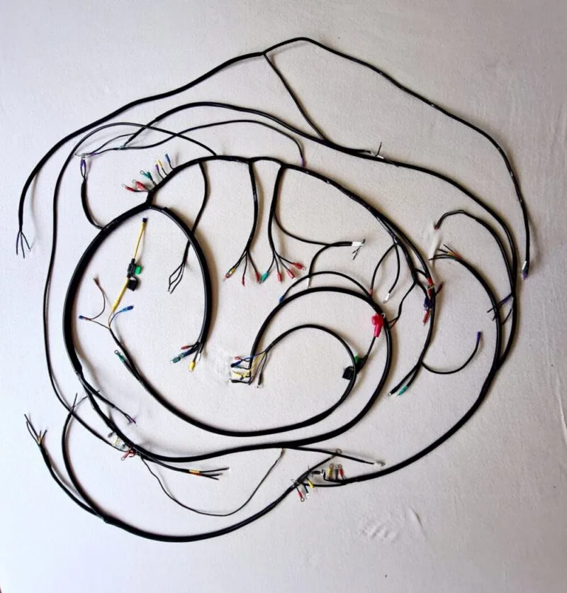 Комплект кабельных жгутов Citroën Traction Avant