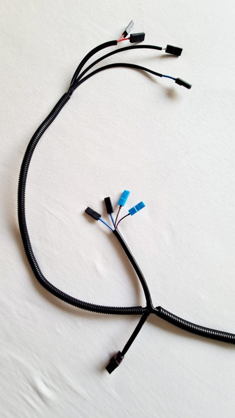 Wiring harness Repair, Refurbishment & New Construction SKS