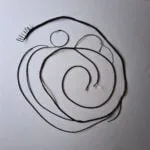 Juego de cables de techo Traction Avant 11BL o 11BN después del '52 / 15-Six