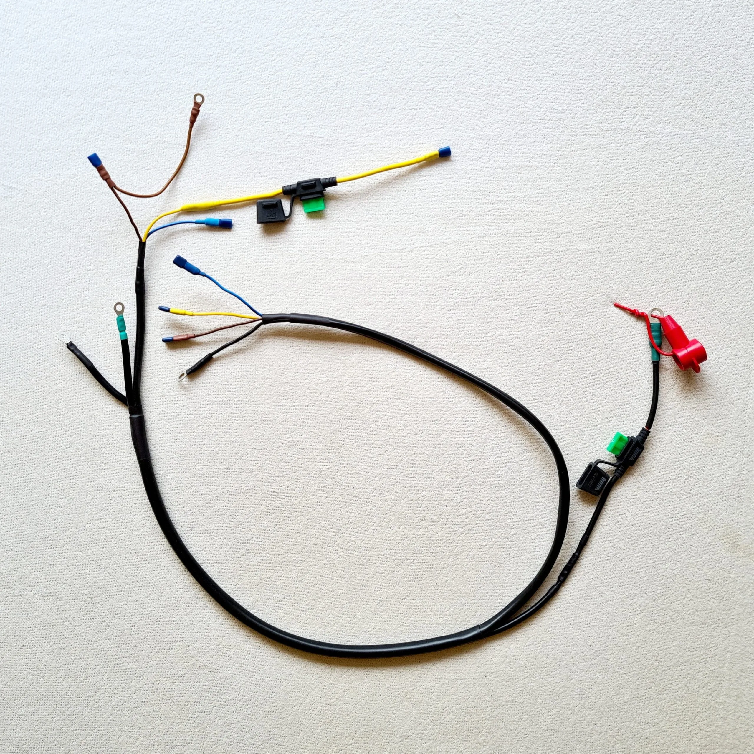 Lichtmaschinen-Kabelbaum Citroën Traction Avant