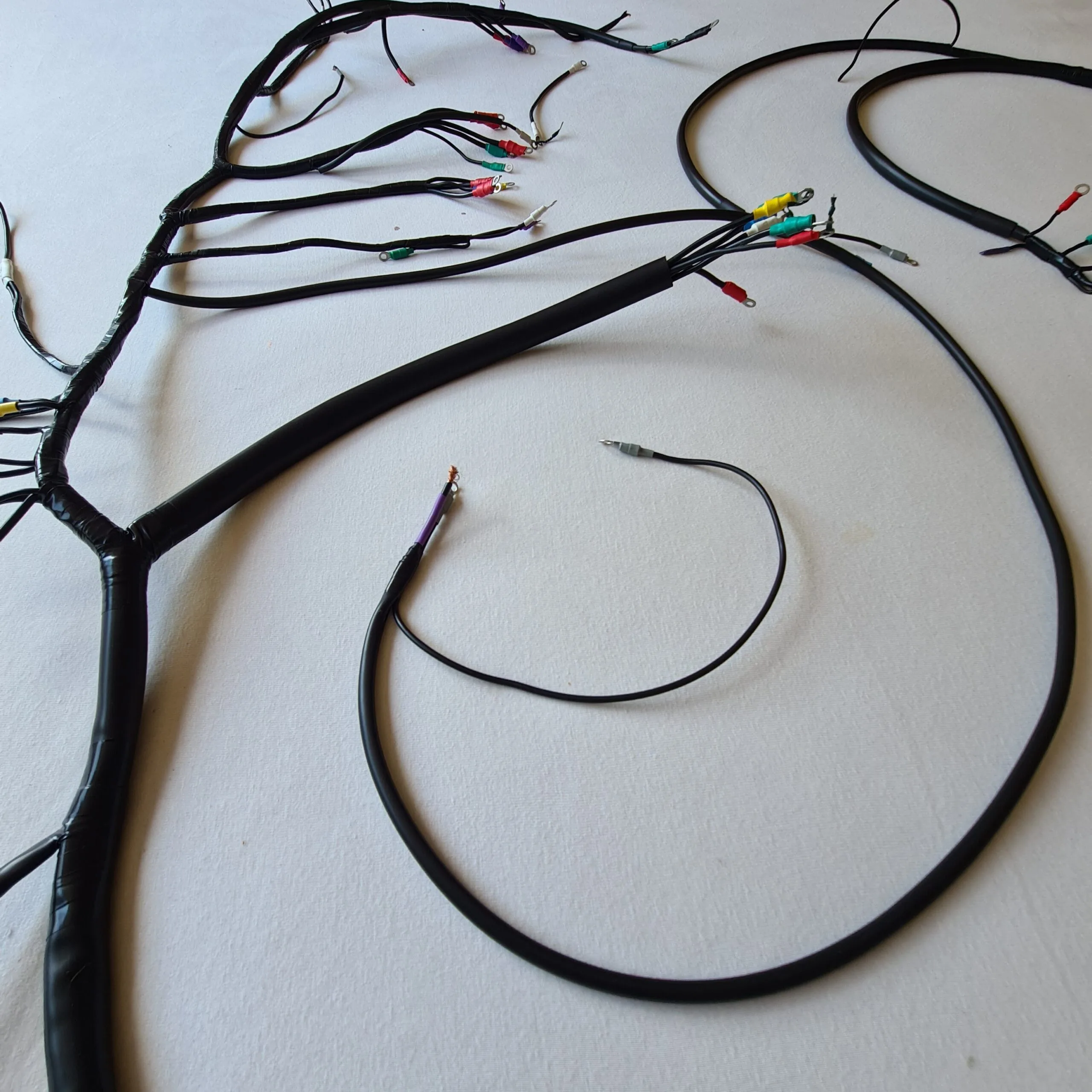 Жгут проводов приборной панели Traction Avant 15 Six