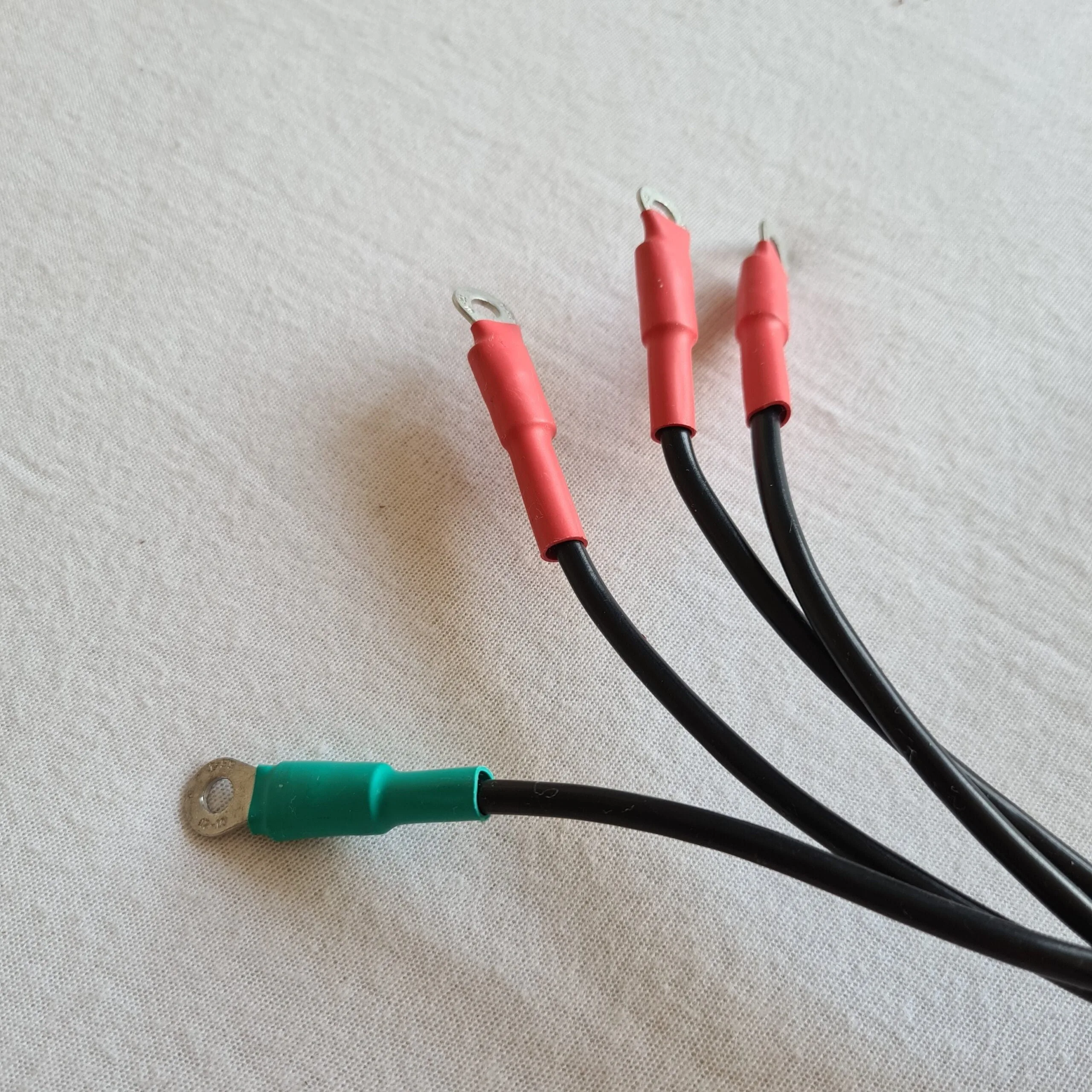 Жгут проводов приборной панели для Citroën Traction Avant 11BL - 1952, кабельные проушины | SKS