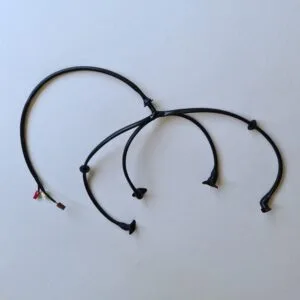 Juego de cables de pilotos traseros Peugeot 205 fase 2 | SKS