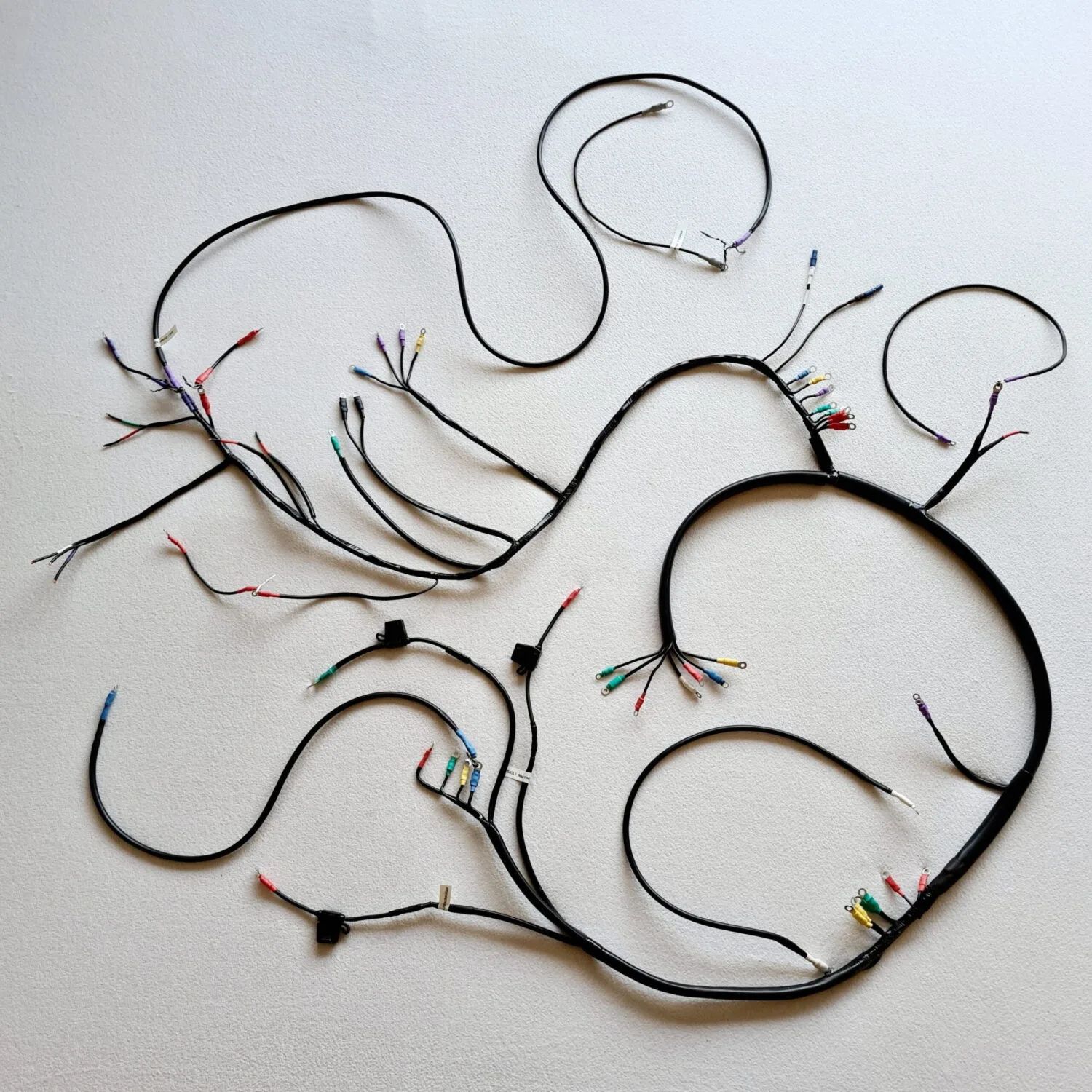 Cable loom kit Citroën Traction Avant 7 | SKS