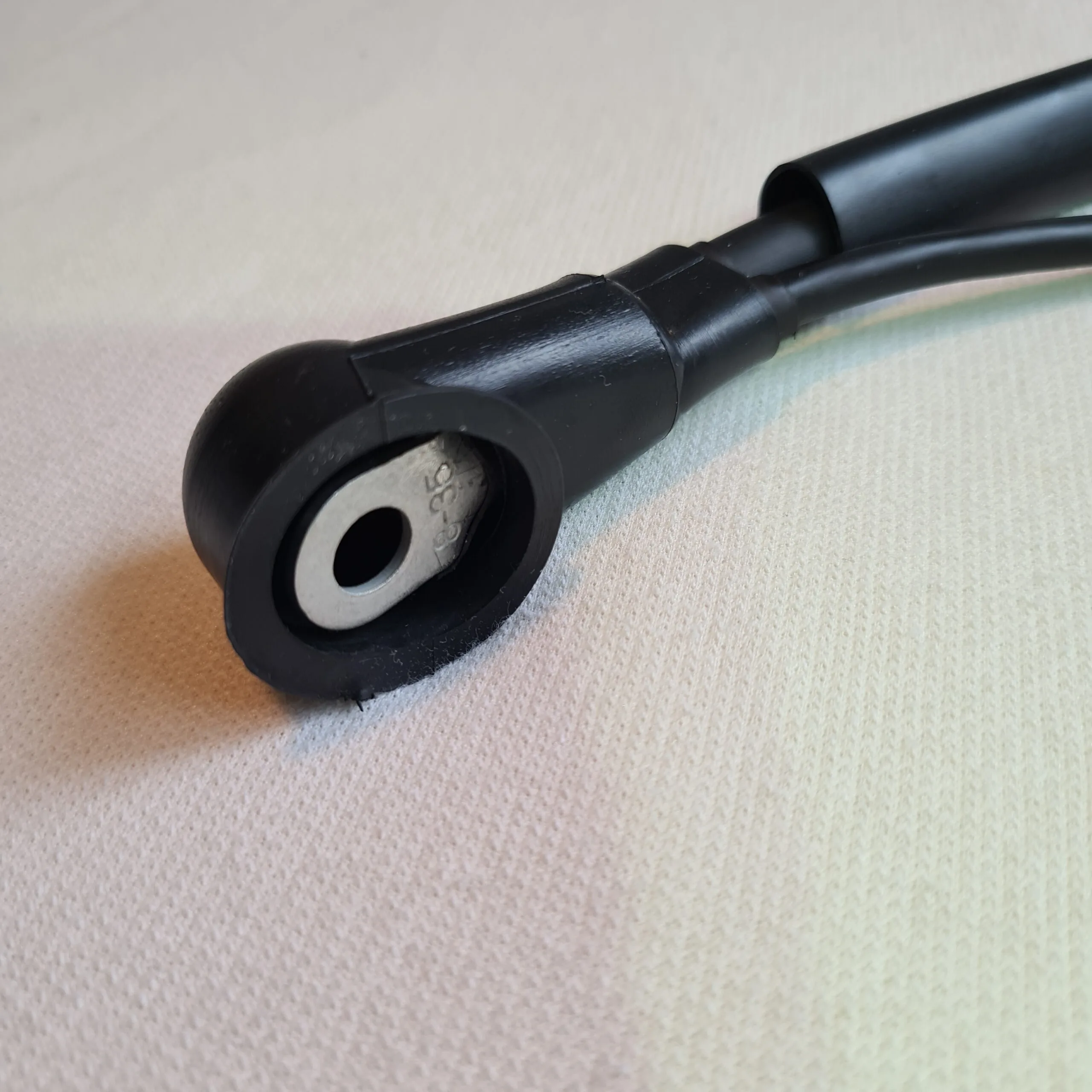 Citroën BX BX مجموعة كابلات البطارية الرياضية، التوصيل بمحرك بدء التشغيل | SKS