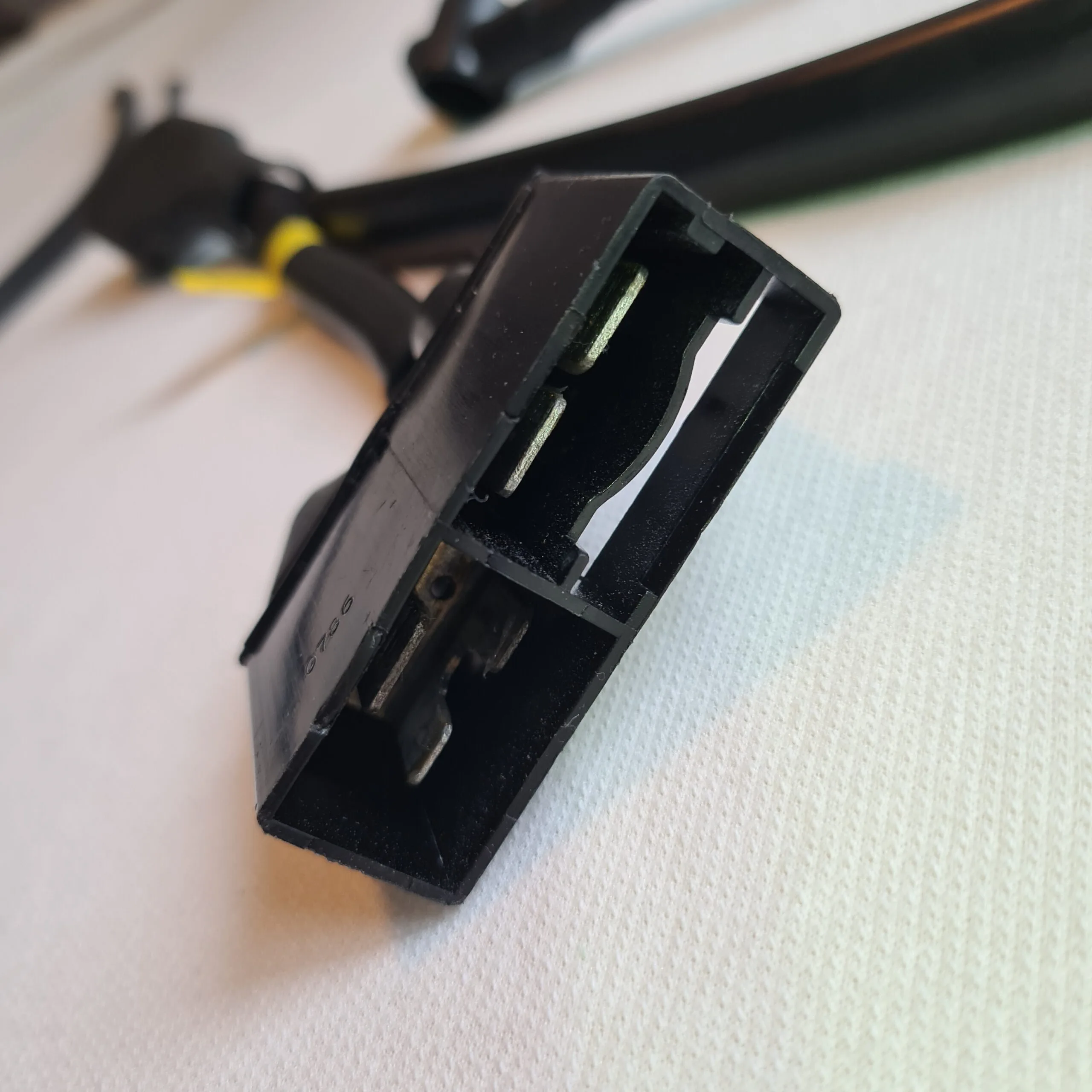 Citroën BX BX مجموعة كابلات بطارية رياضية، توصيل لمصدر الطاقة الرئيسي | SKS