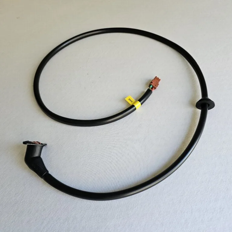 Rear fog light harness Peugeot 205 phase 1 and 1.5 | SKS