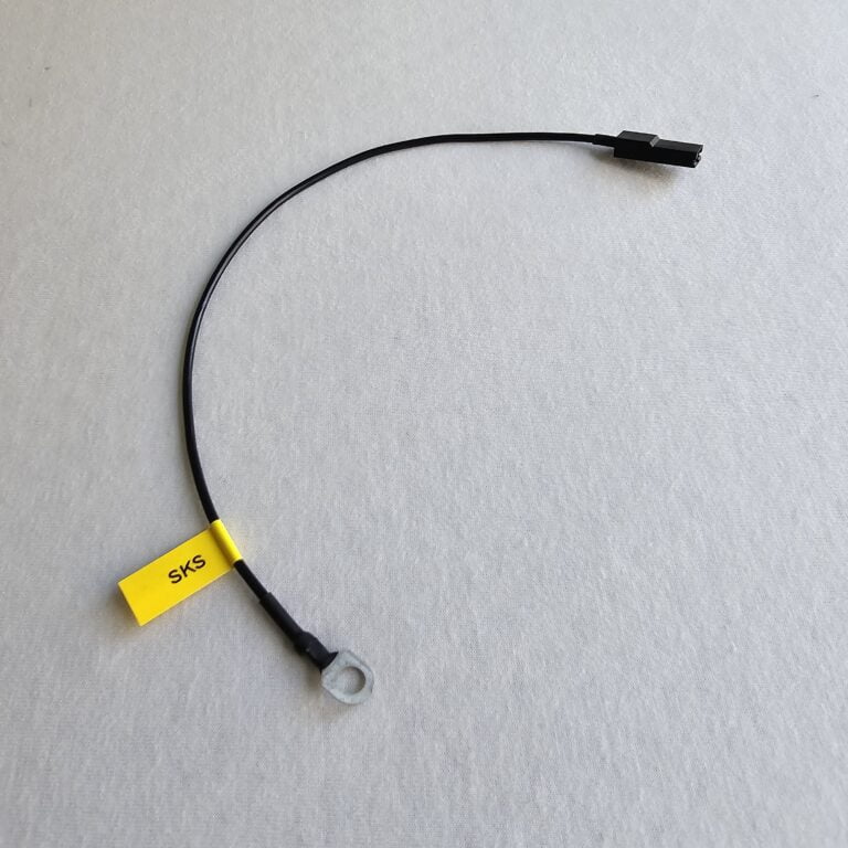 Massadraad Peugeot 205 van veerpoot naar carrosserie | SKS