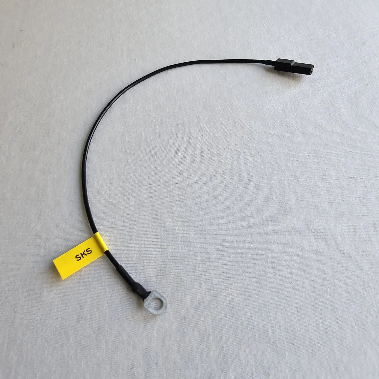 Earth wire Peugeot 205 from strut to bodywork | SKS