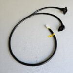 Cablaggio illuminazione targa Peugeot 205 | fase 1, 1.5