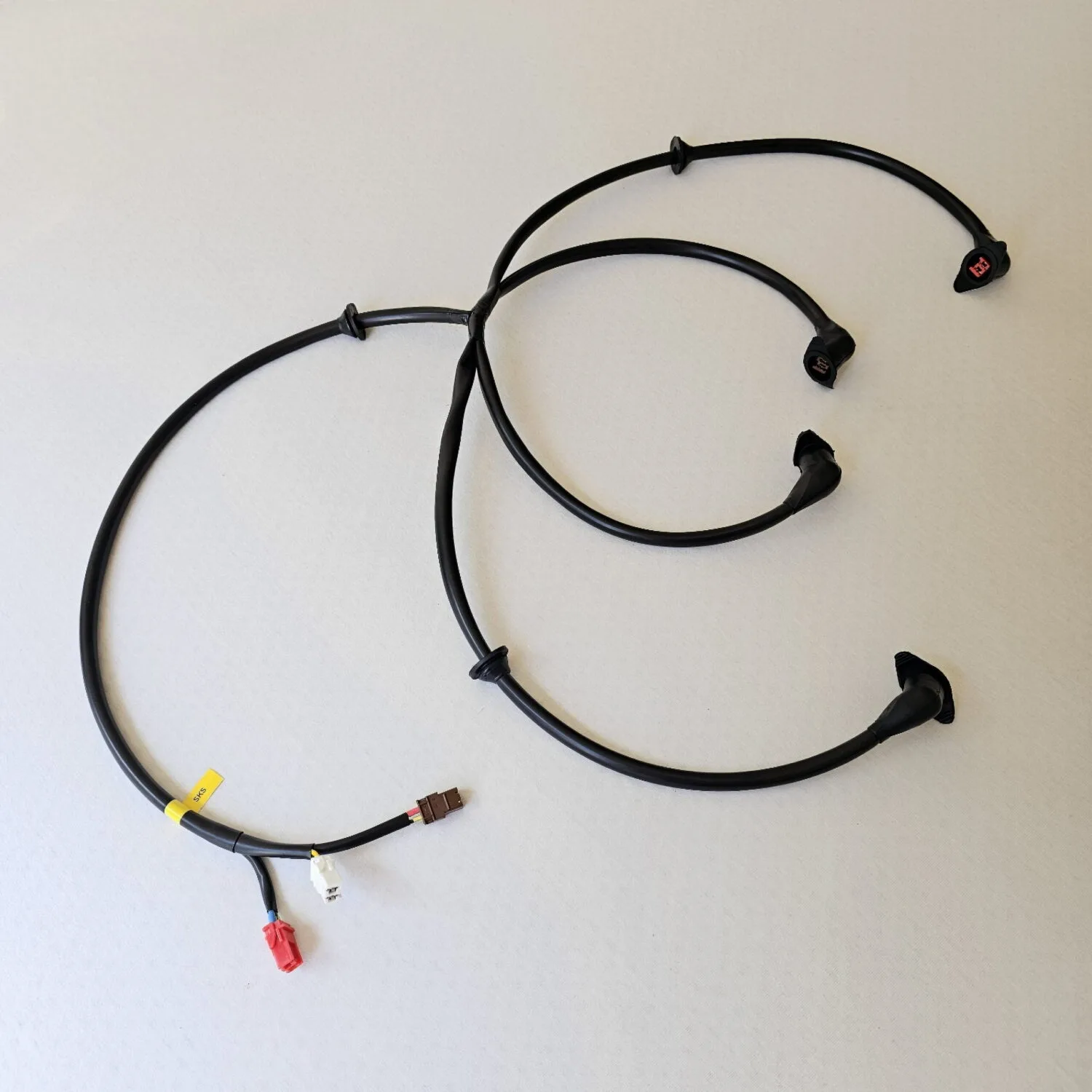 Rear light cable harness Peugeot 205 phase 2 | SKS