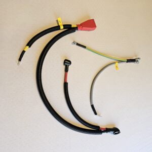 Accukabelset Peugeot 205 GTI / CTI fase 1.5 | SKS