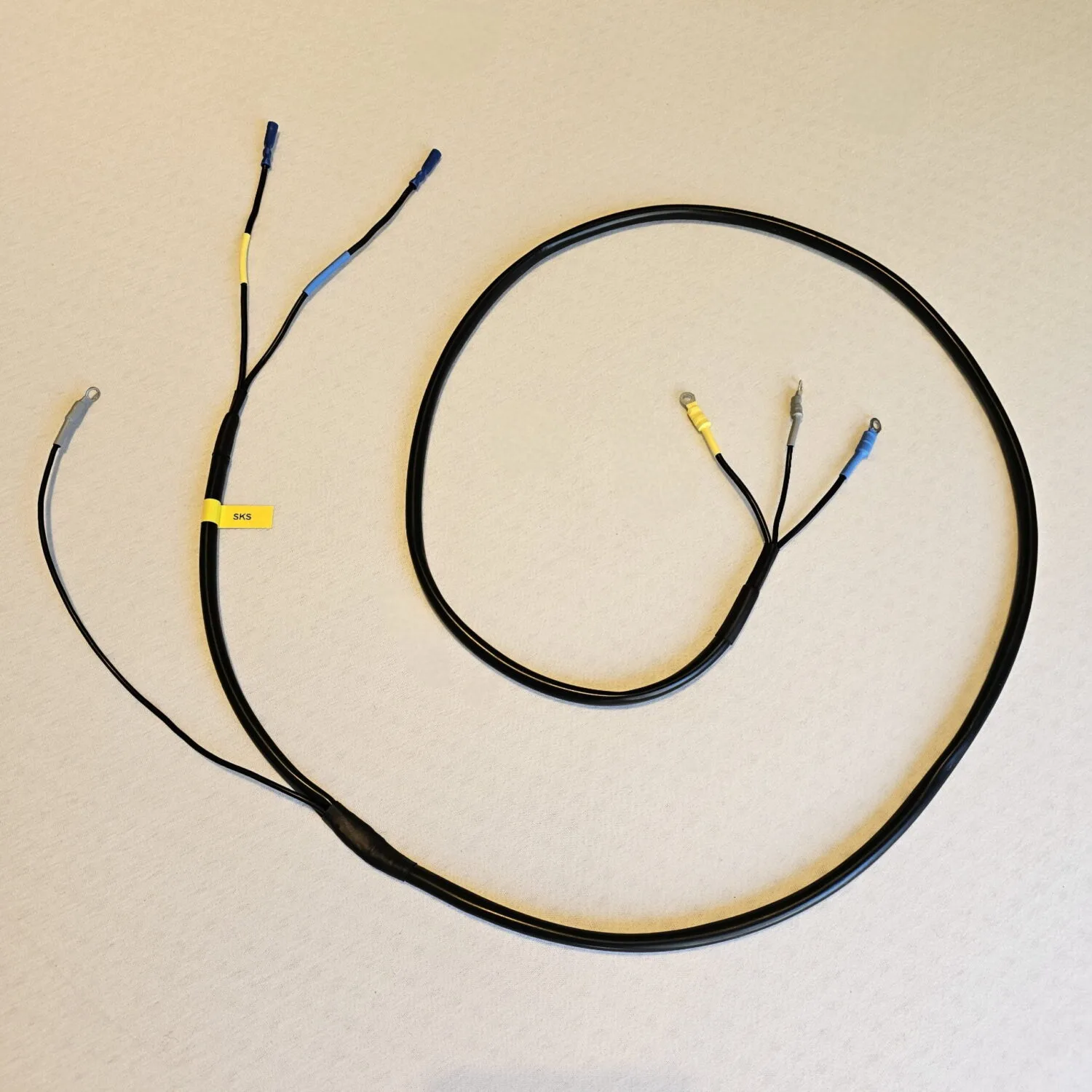 Repair piece petrol tank float wiring Citroën Traction Avant | SKS