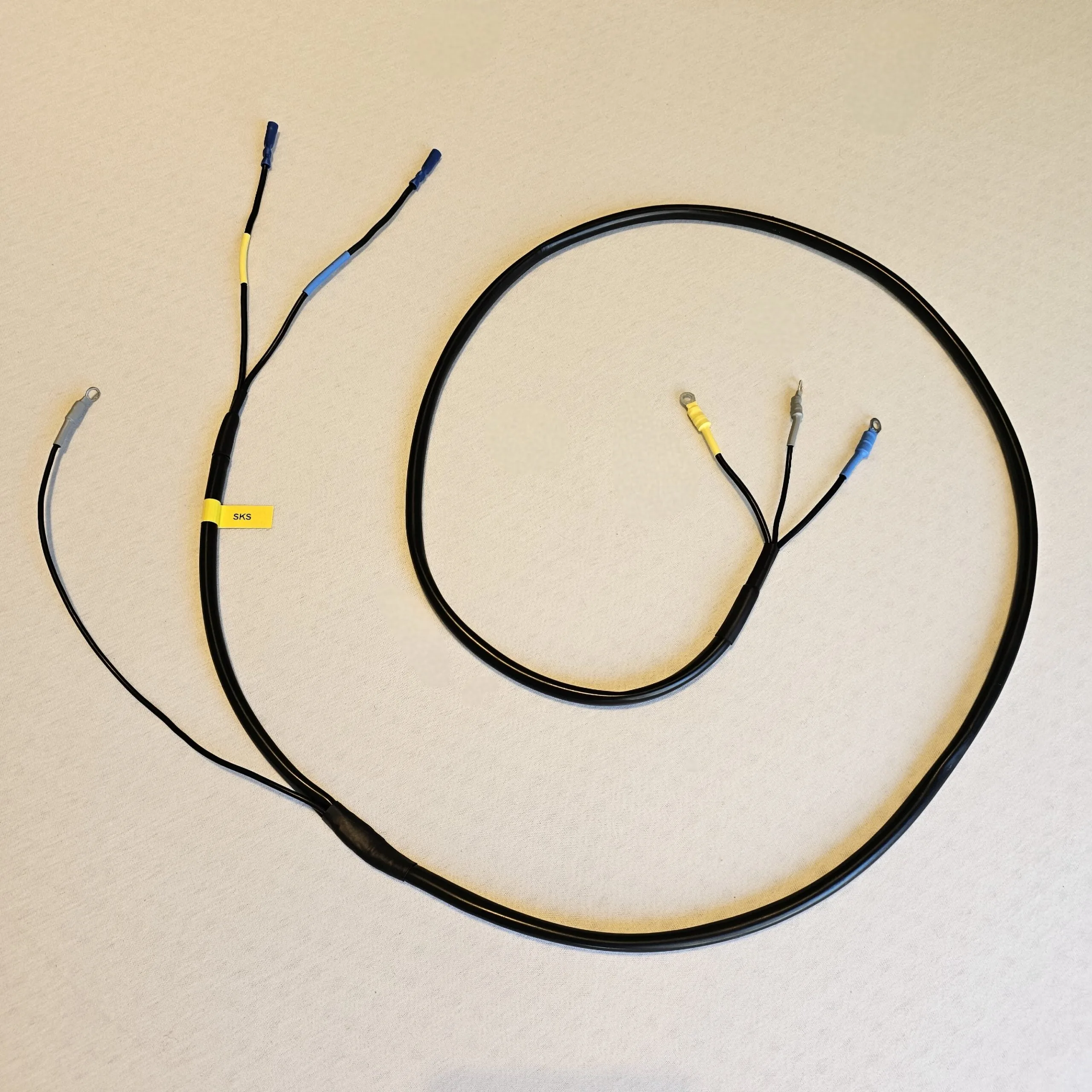 Pièce de réparation du câblage du flotteur du réservoir d'essence Citroën Traction Avant | SKS