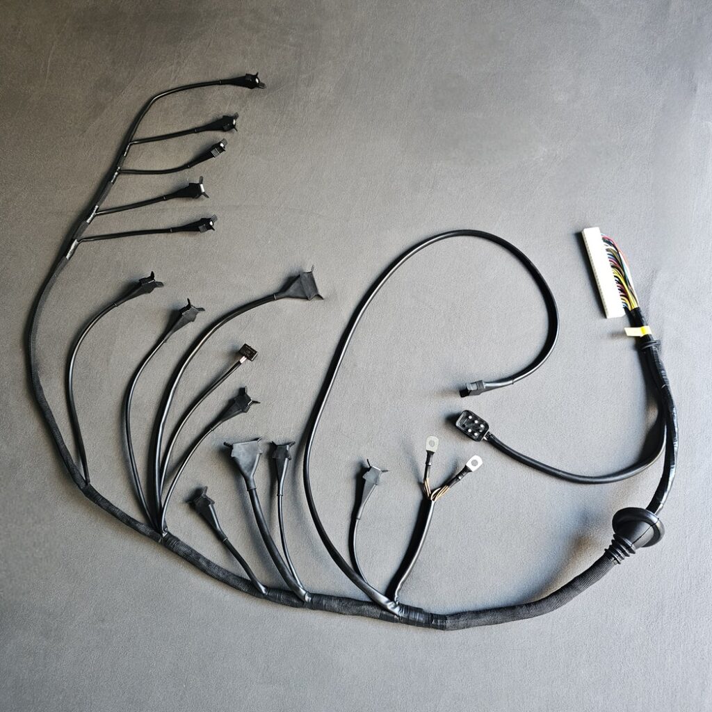 Motorkabelboom D-Jetronic Mercedes-Benz 350SL / 450SL | SKS