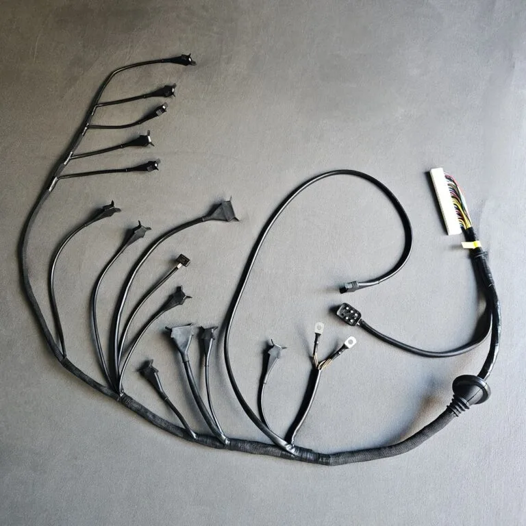 Engine wiring harness D-Jetronic Mercedes-Benz 350SL / 450SL | SKS