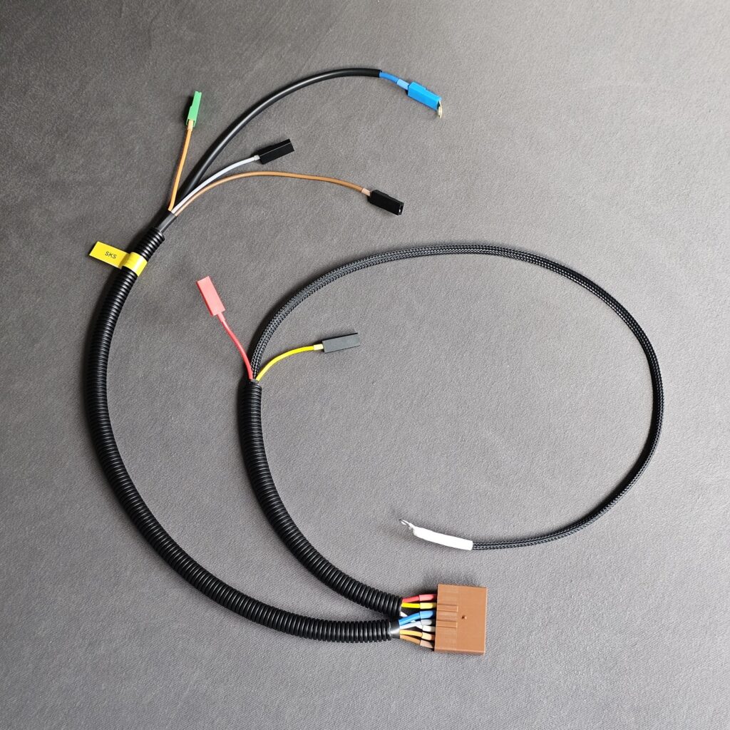 Kabelbaum Motorsensor 7-polig Peugeot 205 GTI / CTI ab 1988 | SKS