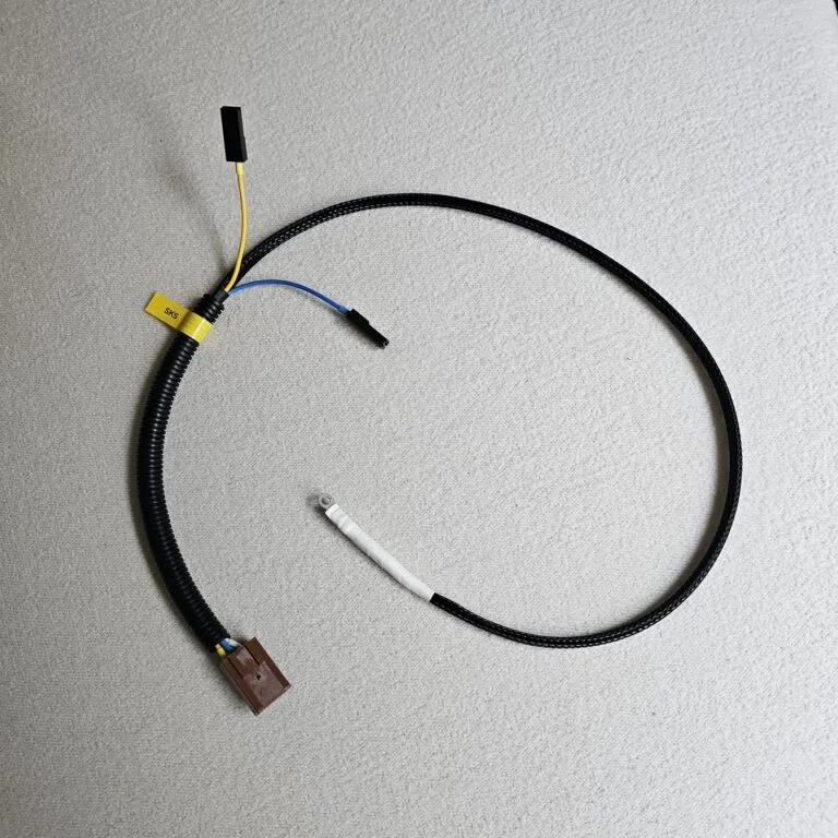 Engine sensor harness 3-pole Peugeot 205 GTI / CTI phase 1 | SKS