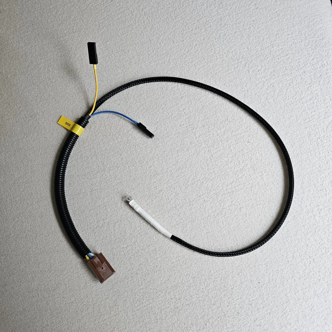 Engine sensor harness 3-pole Peugeot 205 GTI / CTI phase 1 | SKS