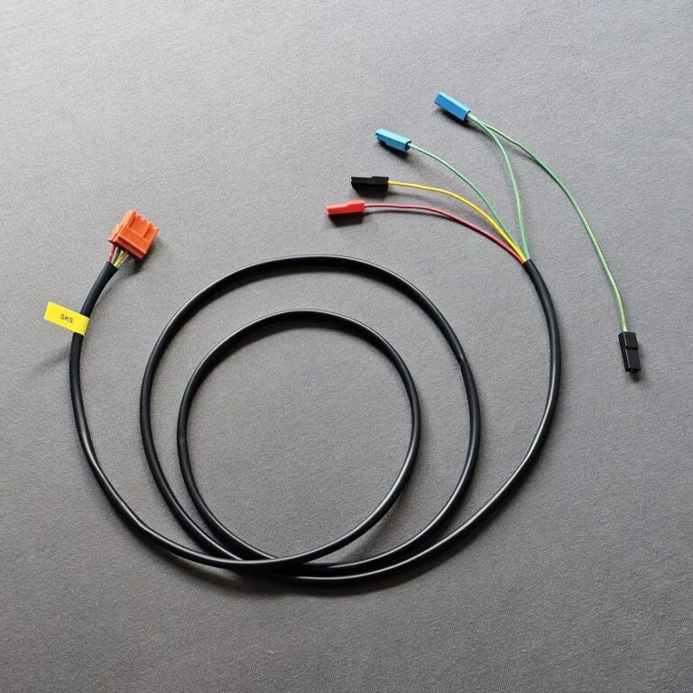 Cable trees repair & new construction 1 Schram Kabelbomen Service