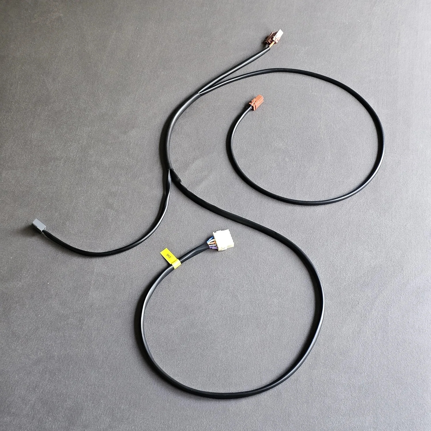 Right door door harness Peugeot 205 | SKS