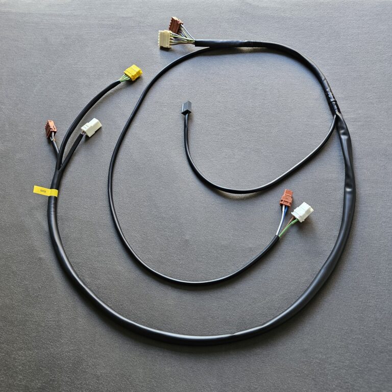 Linker deurportier kabelboom Peugeot 205 | SKS