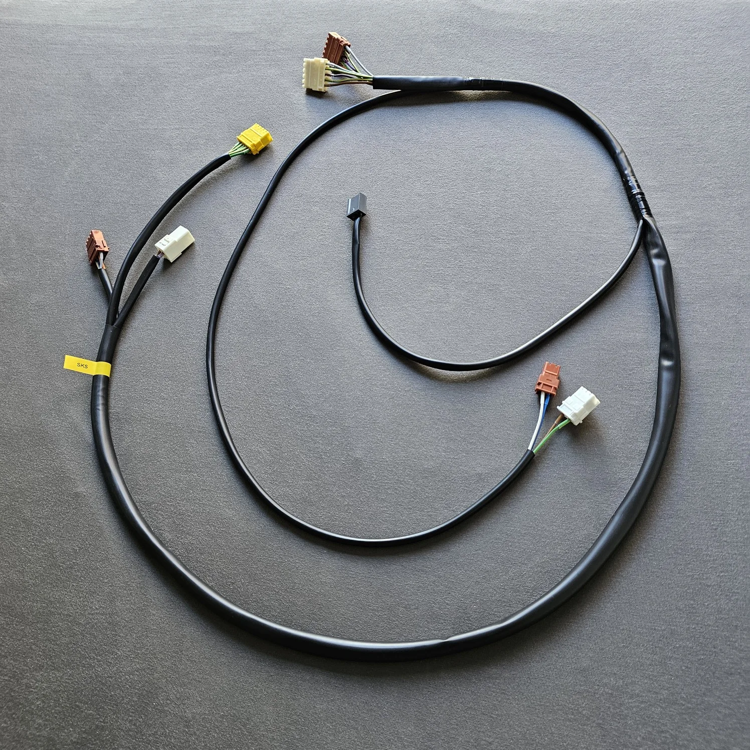 Left door door harness Peugeot 205 | SKS