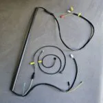 Tailgate wiring harness Peugeot 205
