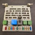 Peugeot 205 fuse box - Refurbished