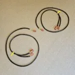 Clignotant latéral faisceau de câbles Peugeot 205