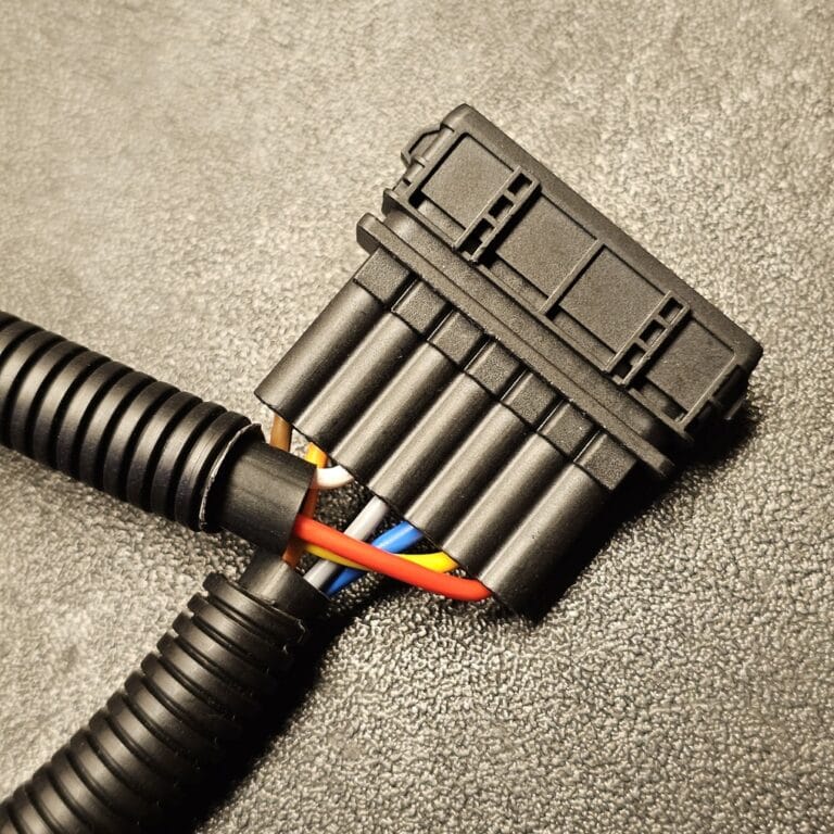 Wiązka przewodów czujnika UPGRADE 205 GTI CTI złącze górne | SKS