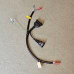 Bobine ontstekingskabelboom type 2 Peugeot 205 GTI / CTI | fase 1