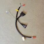 Bobine ontstekingskabelboom type 2 Peugeot 205 GTI / CTI | fase 1