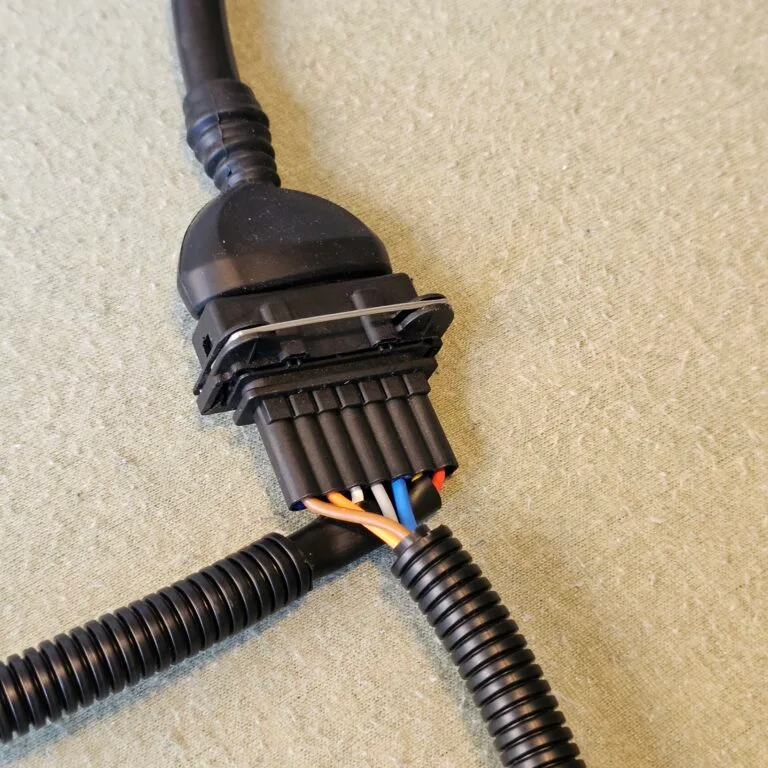 Sensor-Kabelbaum UPGRADE 205 GTI CTI-Steckersatz komplett mit Gegenstecker | SKS