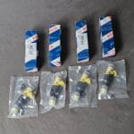 Peugeot 205/309 GTI, 405 - Originele Bosch Injectoren (Geel)